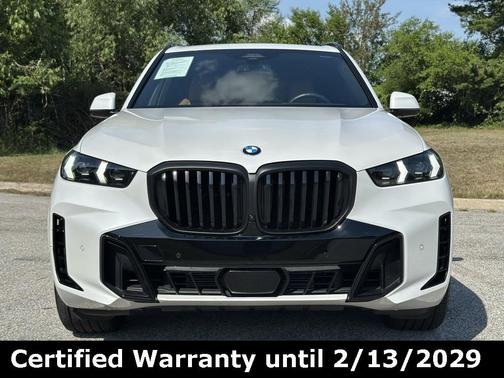 2024 BMW X5 xDrive40i