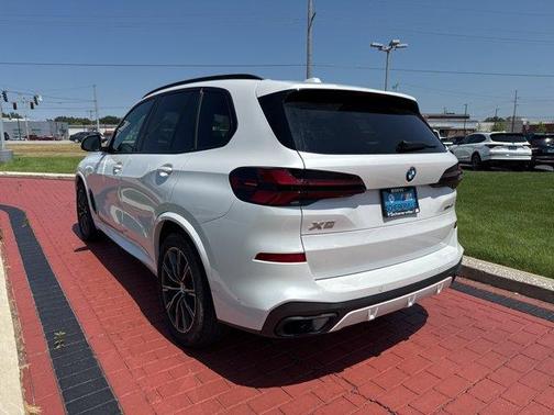 2024 BMW X5 xDrive40i