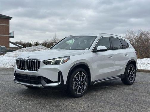 2026 BMW X1 xDrive28i