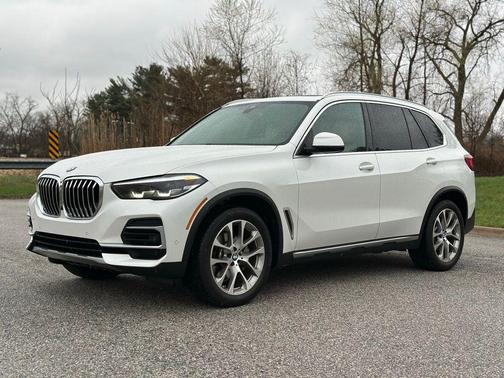 2022 BMW X5 xDrive40i