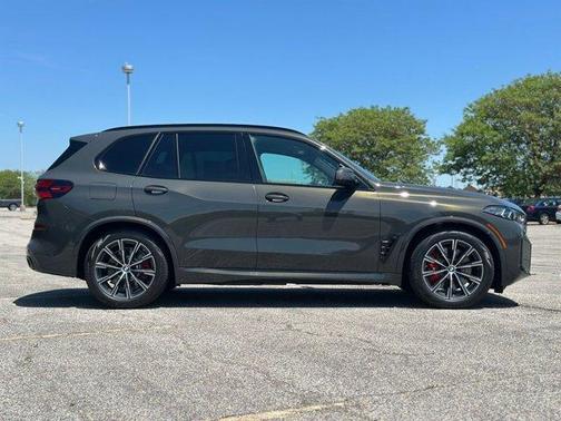Gray Metallic 2026 BMW X5 PHEV xDrive50e