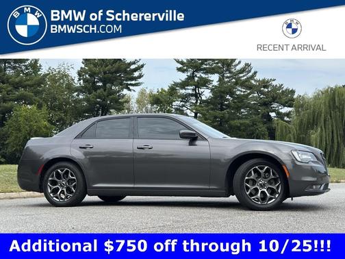 2018 Chrysler 300 S