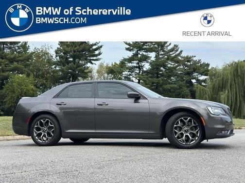 2018 Chrysler 300 S