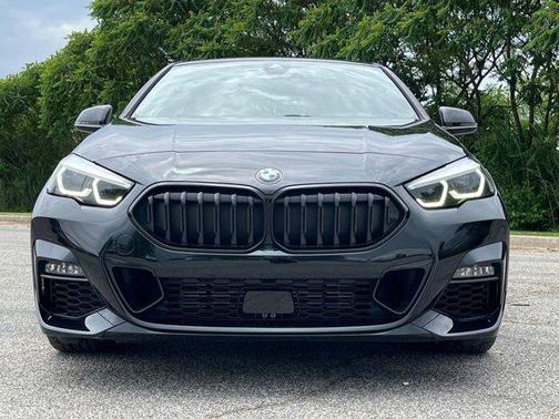 Black Sapphire Metallic 2023 BMW 228 Gran Coupe i xDrive
