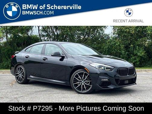Black Sapphire Metallic 2023 BMW 228 Gran Coupe i xDrive
