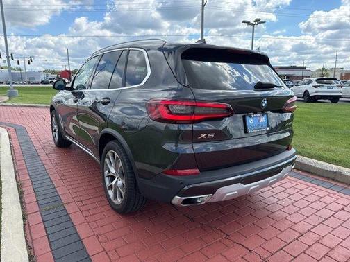 2022 BMW X5 xDrive40i