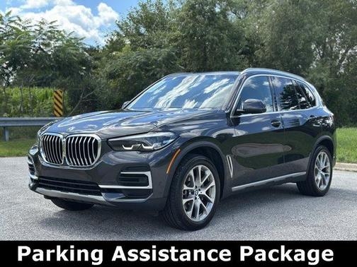 2022 BMW X5 xDrive40i