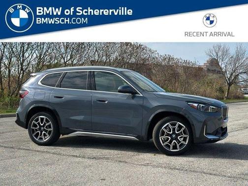 Storm Bay Metallic 2026 BMW X1 xDrive28i