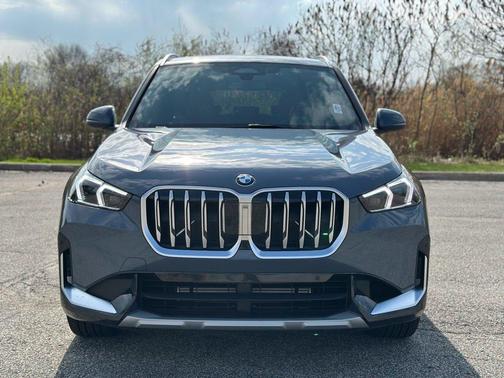 Storm Bay Metallic 2026 BMW X1 xDrive28i