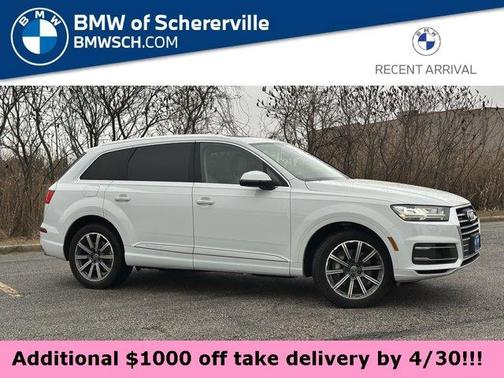 2017 Audi Q7 3.0T Premium Plus