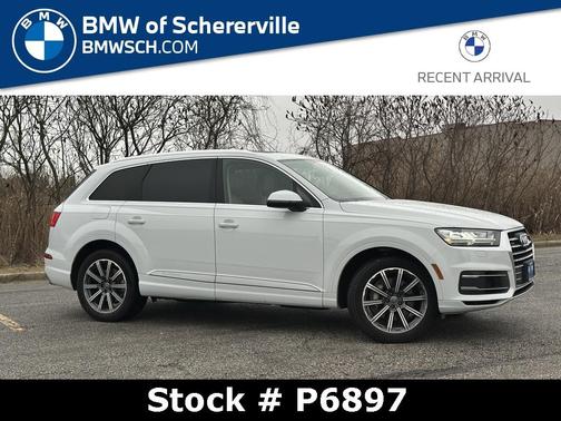 2017 Audi Q7 3.0T Premium Plus