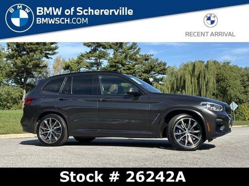 2021 BMW X3 M40i