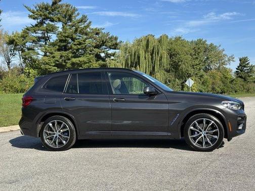 2021 BMW X3 M40i
