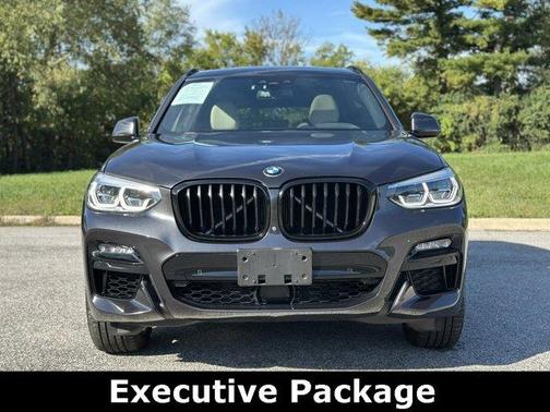 2021 BMW X3 M40i