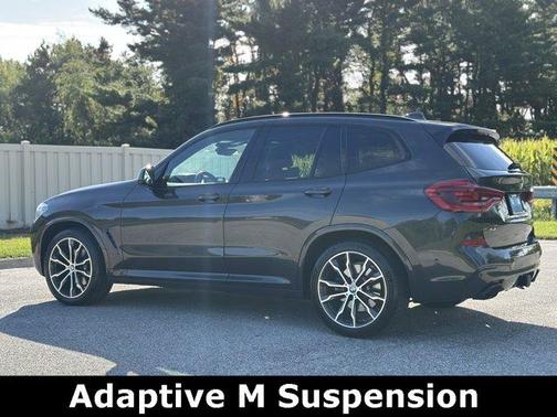 2021 BMW X3 M40i