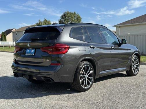 2021 BMW X3 M40i