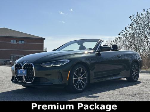2023 BMW 430 Gran Coupe i xDrive
