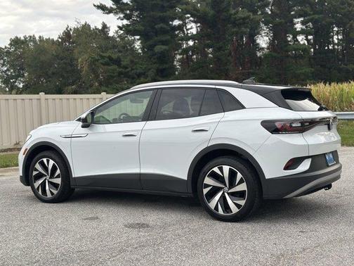 2022 Volkswagen ID.4 Pro S