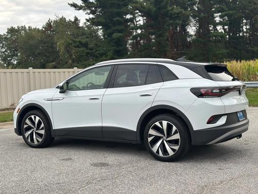 2022 Volkswagen ID.4 Pro S