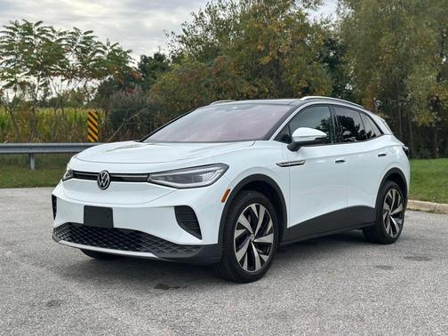 2022 Volkswagen ID.4 Pro S
