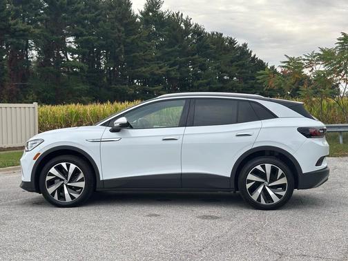 2022 Volkswagen ID.4 Pro S
