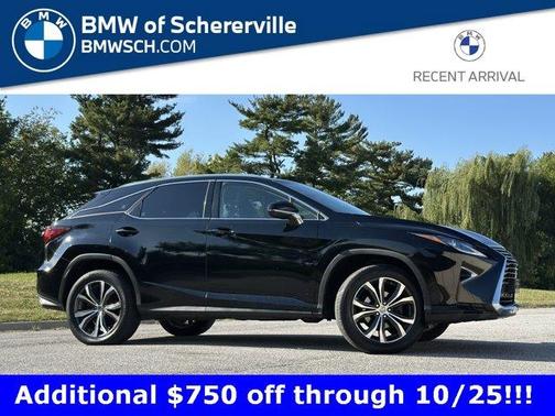 2016 Lexus RX 350 350