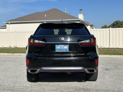 2016 Lexus RX 350 350