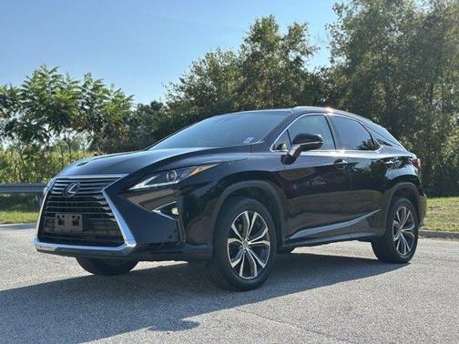 2016 Lexus RX 350 350
