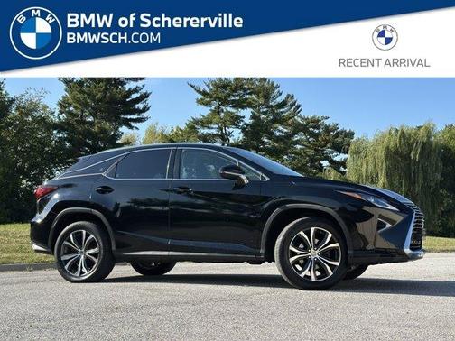 2016 Lexus RX 350 350