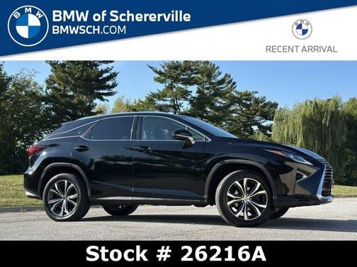 2016 Lexus RX 350 350