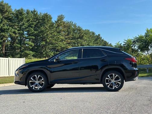 2016 Lexus RX 350 350