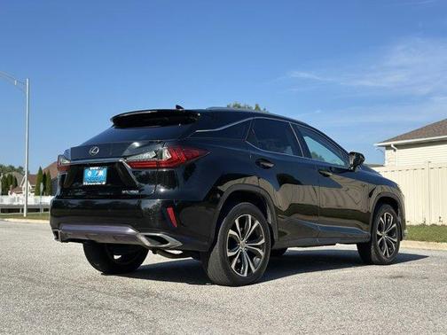 2016 Lexus RX 350 350