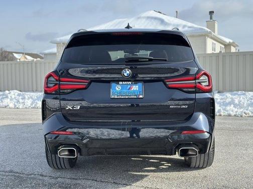 2022 BMW X3 sDrive30i