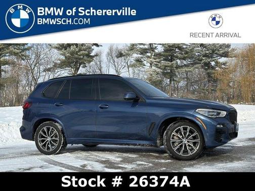 2021 BMW X5 xDrive40i