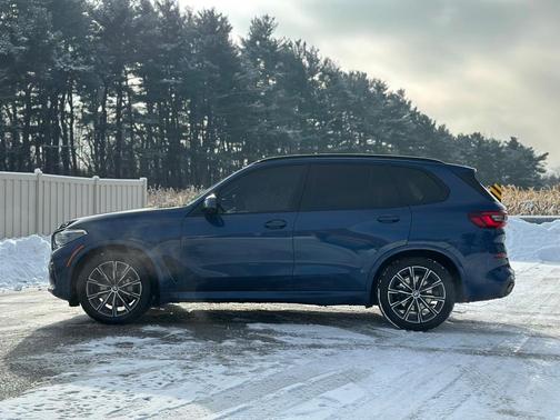 2021 BMW X5 xDrive40i