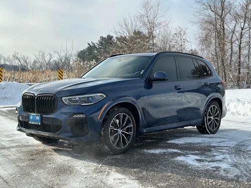 2021 BMW X5 xDrive40i