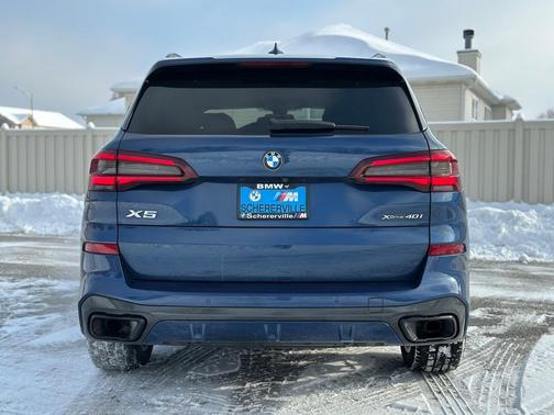 2021 BMW X5 xDrive40i