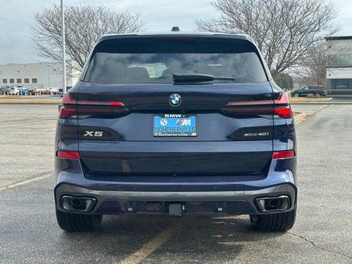 2026 BMW X5 xDrive40i