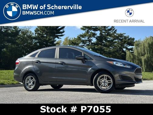 2019 Ford Fiesta SE