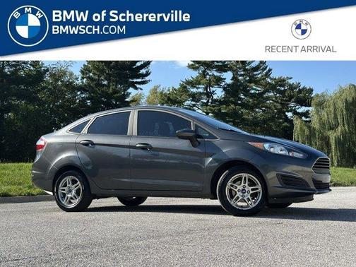 2019 Ford Fiesta SE