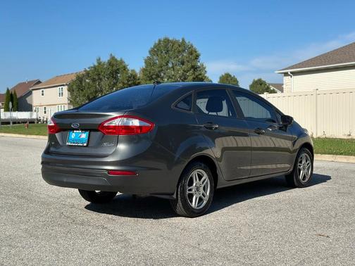2019 Ford Fiesta SE