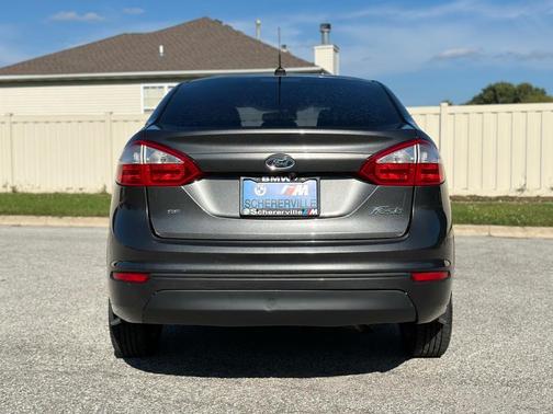 2019 Ford Fiesta SE