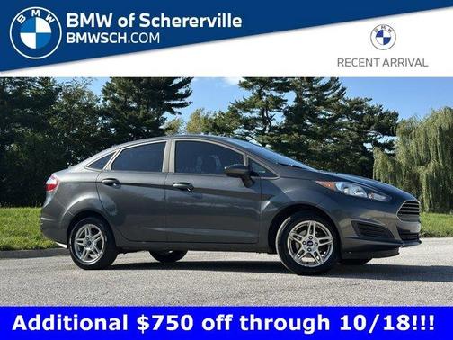2019 Ford Fiesta SE