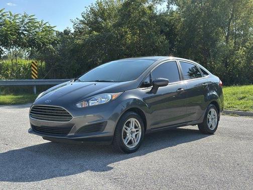 2019 Ford Fiesta SE