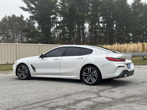 2022 BMW 840 Gran Coupe i xDrive