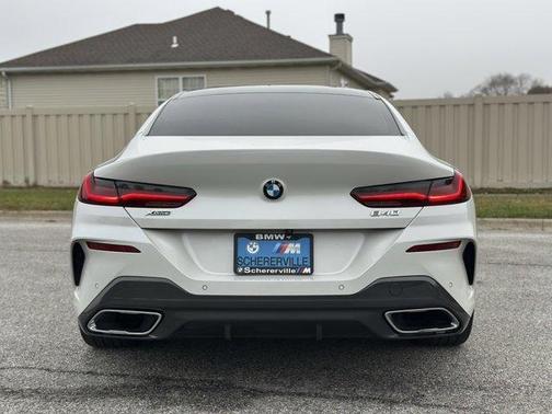 2022 BMW 840 Gran Coupe i xDrive