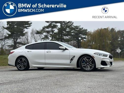 2022 BMW 840 Gran Coupe i xDrive