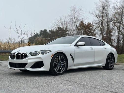 2022 BMW 840 Gran Coupe i xDrive