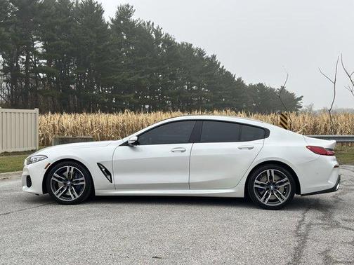 2022 BMW 840 Gran Coupe i xDrive