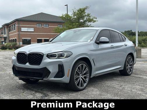 2023 BMW X4 xDrive30i